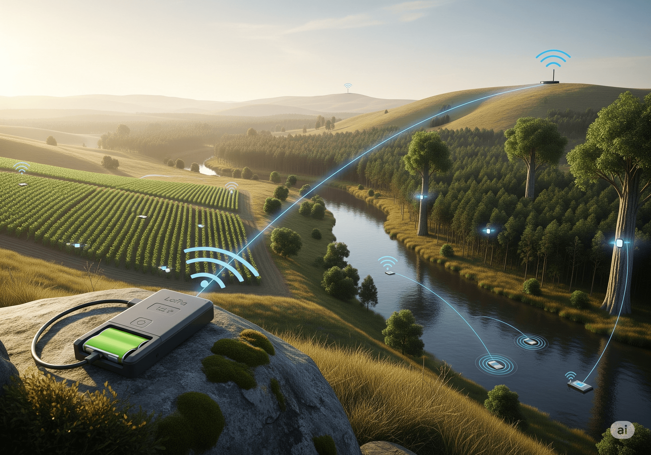 Next-Gen LoRaWAN Protocol